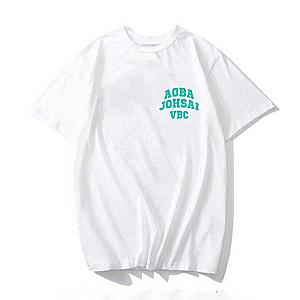 Haikyuu T-Shirts - Tshirt Aoba Johsai Official Merch HS0911