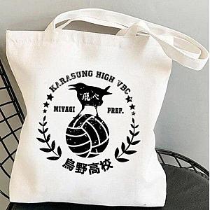 Haikyuu Bags - Tote Bag High VBC Official Merch HS0911