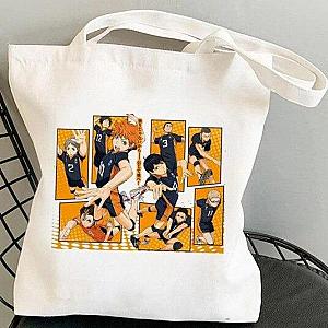 Haikyuu Bags - Tote Bag Haikyuu !! Official Merch HS0911