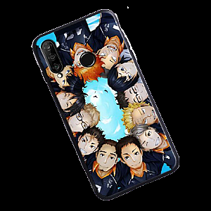 Haikyuu Cases - Huawei Haikyu Squad Case Official Merch HS0911