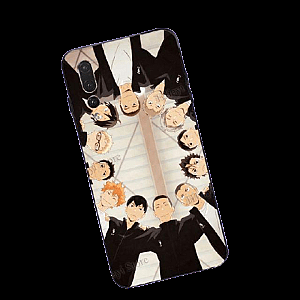 Haikyuu Cases - Huawei Team Haikyu Official Merch HS0911 case