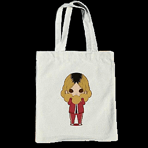 Haikyuu Bags - Tote Bag Baby Kenma Official Merch HS0911