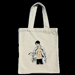 Haikyuu Bags - Tote Bag Akaashi Official Merch HS0911