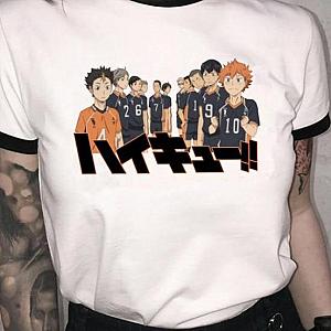 Haikyuu T-Shirts - Tshirt Boys Haikyu Official Merch HS0911