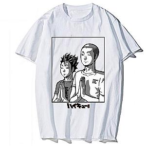Haikyuu T-Shirts - Loose Tshirt Haikyuu Official Merch HS0911