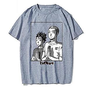 Haikyuu T-Shirts - Loose Tshirt Haikyuu Official Merch HS0911