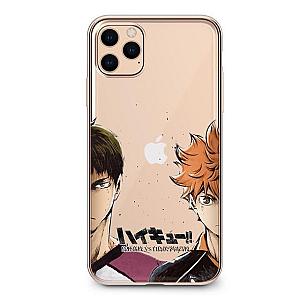 Haikyuu Cases - IPhone Case Duel ハ イ キ ュ ー !! Official Merch HS0911