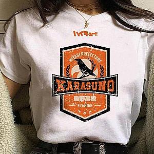 Haikyuu T-Shirts - Haikyuu Tshirt は い き ゅ う Official Merch HS0911