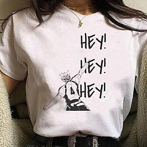 Haikyuu T-Shirts - Haikyuu Tshirt Hey! Official Merch HS0911