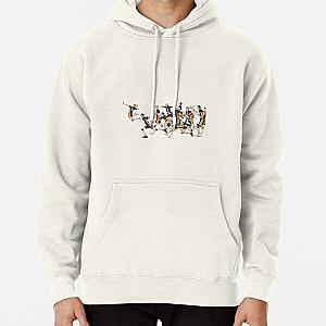 Haikyuu Hoodies - Karasuno Pullover Hoodie RB0608