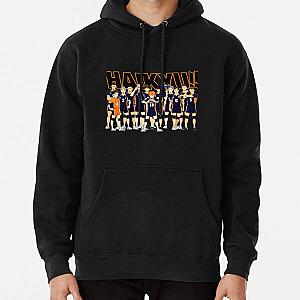 Haikyuu Hoodies - Collection Pullover Hoodie RB0608