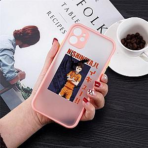 Haikyuu Cases - IPhone Case Shockproof Haikyuu Official Merch HS0911