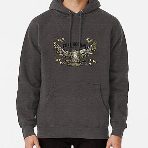 Haikyuu Hoodies - Team Types: Vintage Fukurodani Pullover Hoodie RB0608