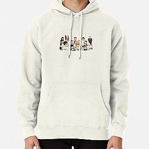 Haikyuu Hoodies - Characters Pullover Hoodie RB0608