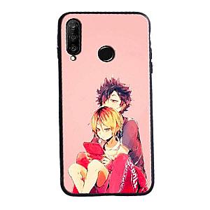 Haikyuu Cases - Huawei Kuroo and Kenma Official Merch HS0911 case