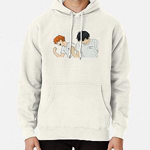 Haikyuu Hoodies - Hinata and Kageyama v1 Pullover Hoodie RB0608