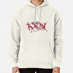 Haikyuu Hoodies - Nekoma Pullover Hoodie RB0608