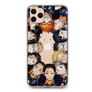 Haikyuu Cases - IPhone Case VolleyBall Official Merch HS0911