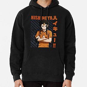 Haikyuu Hoodies - Yuu Nishinoya Pullover Hoodie RB0608