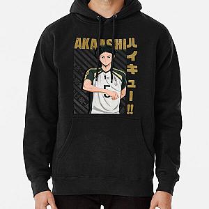 Haikyuu Hoodies - Keiji Akaashi Pullover Hoodie RB0608