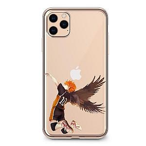 Haikyuu Cases - IPhone case Hinata Fly Official Merch HS0911