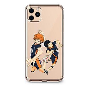 Haikyuu Cases - IPhone case Hinata and Kageyama Official Merch HS0911