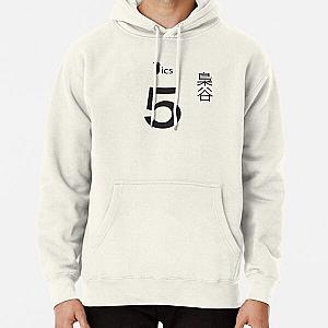 Haikyuu Hoodies - Akaashi Keiji Jersey Fukurodani Vice Captain &amp; Setter, No. 5 Pullover Hoodie RB0608