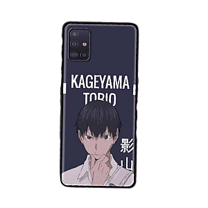 Haikyuu Cases - Samsung Tobio Kageyama Official Merch HS0911 case