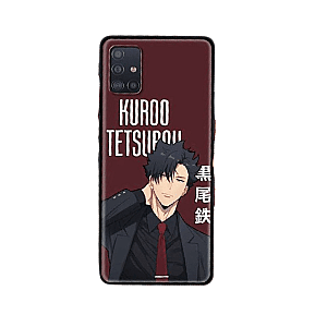 Haikyuu Cases - Samsung Tetsurō Kuroo Official Merch HS0911 case