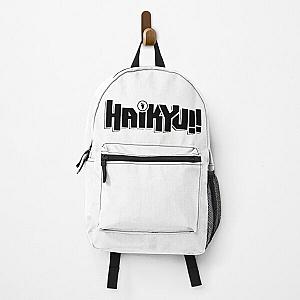 Haikyuu Backpacks - Haikyuuu Ics Backpack RB1606