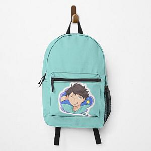 Haikyuu Backpacks - Simple Oikawa  Backpack RB1606