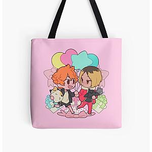 Haikyuu Bags - HNKN 2015 All Over Print Tote Bag RB1606