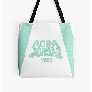 Haikyuu Bags - Aoba Johsai All Over Print Tote Bag RB1606