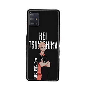 Haikyuu Cases - Samsung Kei Tsukishima Official Merch HS0911 case