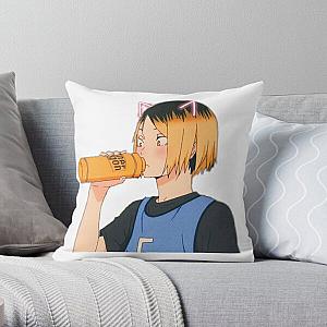 Haikyuu Pillows - Kenma Kozume Throw Pillow RB1606