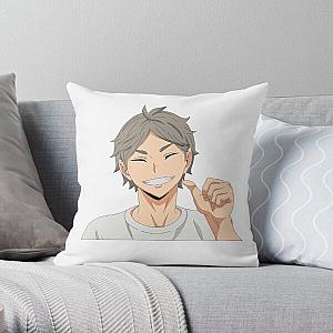 Haikyuu Pillows - Sugawara Throw Pillow RB1606