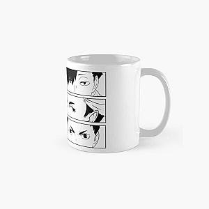 Haikyuu Mugs - Haikyuuu Captains Classic Mug RB1606