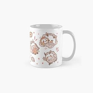 Haikyuu Mugs - Haikyuuu Bokuto Akaashi Smol Owl Classic Mug RB1606