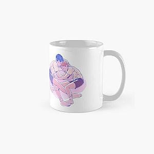 Haikyuu Mugs - Catboys Fight Catboys Sleep Classic Mug RB1606