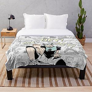 Haikyuu Bedding Sets - Bokuto Haikyuu Throw Blanket RB1606