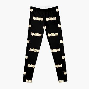 Haikyuu Leggings - Haikyuuu Logo  Leggings RB1606