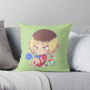 Haikyuu Pillows - Kenma Kozume Throw Pillow RB1606