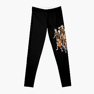 Haikyuu Leggings - Haikyuuu Team Karasuno  Leggings RB1606