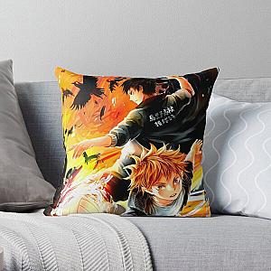 Haikyuu Pillows - Hinata &amp; Kageyama Throw Pillow RB1606