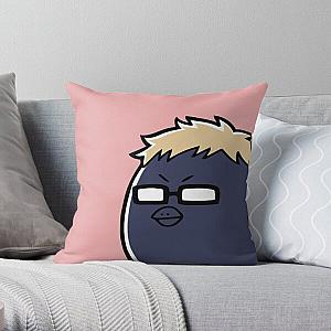 Haikyuu Pillows - Tsukki Garasu Solo Throw Pillow RB1606