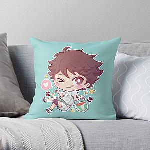 Haikyuu Pillows - Tooru Oikawa Throw Pillow RB1606