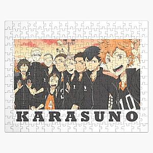 Haikyuu Puzzles - Karasuno Team Jigsaw Puzzle RB1606