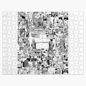 Haikyuu Puzzles - Manga Collage V2 Jigsaw Puzzle RB1606