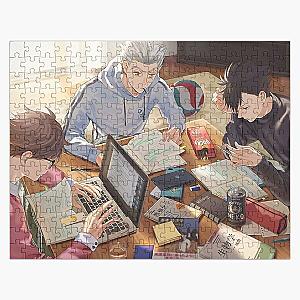 Haikyuu Puzzles - Haikyuuu Decision Jigsaw Puzzle RB1606