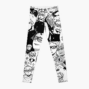 Haikyuu Leggings - Tsukki Leggings RB1606